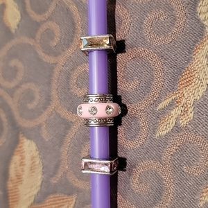 Brighton spacers for bracelets or necklace